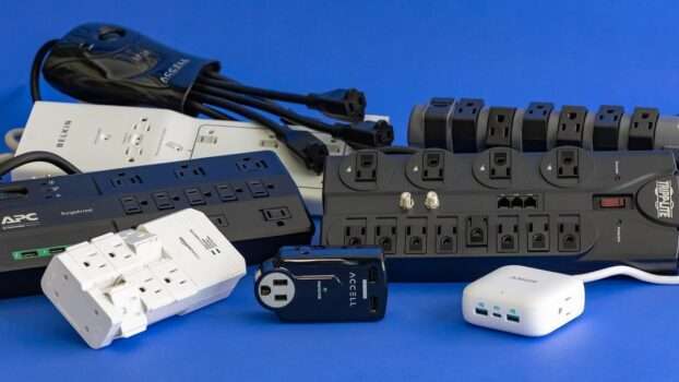 10 Best Power Strip Surge Protectors